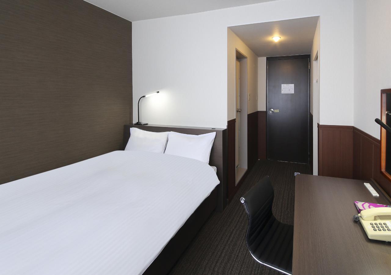 New Miyako Hotel Ashikaga Annex Dış mekan fotoğraf