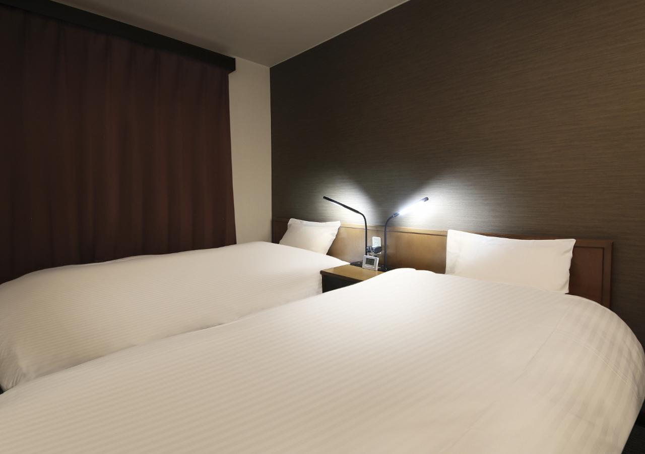 New Miyako Hotel Ashikaga Annex Dış mekan fotoğraf